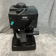 Delonghi Espresso Cappuccino Machine Caffe Siena (BAR 9iu) Works