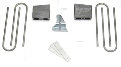 Fabtech Motorsports FTS22057 Component Box LIFT KIT