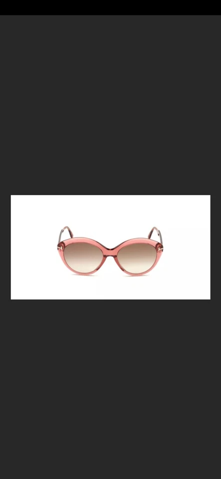 Gafas de sol Tom Ford TF 763 Maxine FT 763 varios colores 100 % auténticas y nuevas Foto 2 de 4