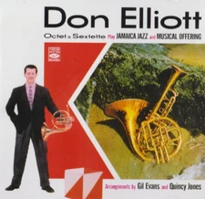 The Don Elliott Octet & Don Elliott Sextet - Play Jamaica Jazz And Musical Offer