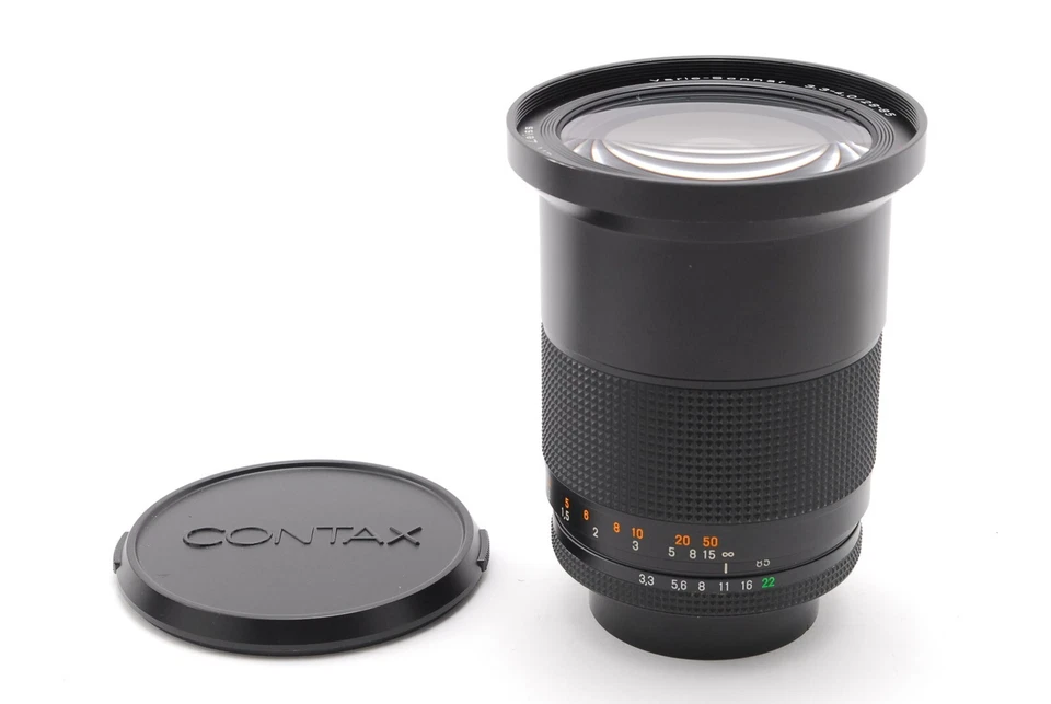 [Exc+++++] Contax Carl Zeiss Vario Sonnar f/3.3-4.0 28-85mm T* MMJ #b010927 - Image 2 of 4