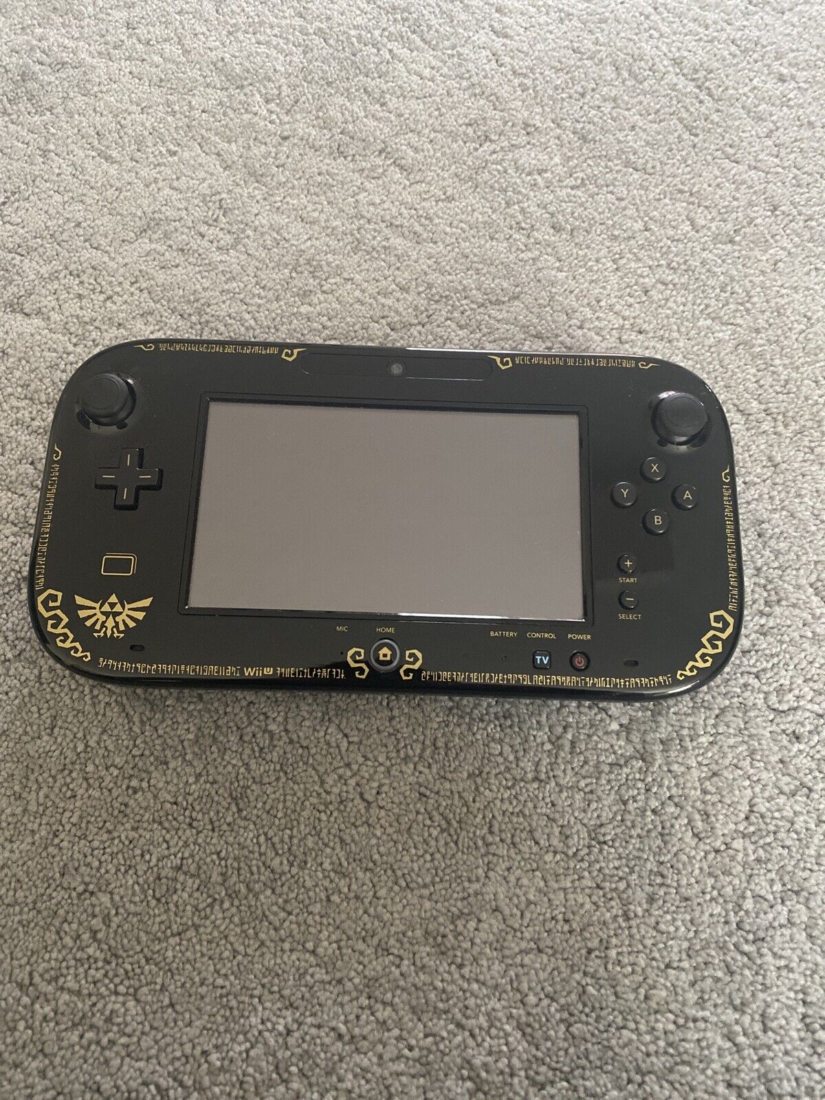 FF7 on Wii U Gamepad running at 60fps : r/WiiUHacks