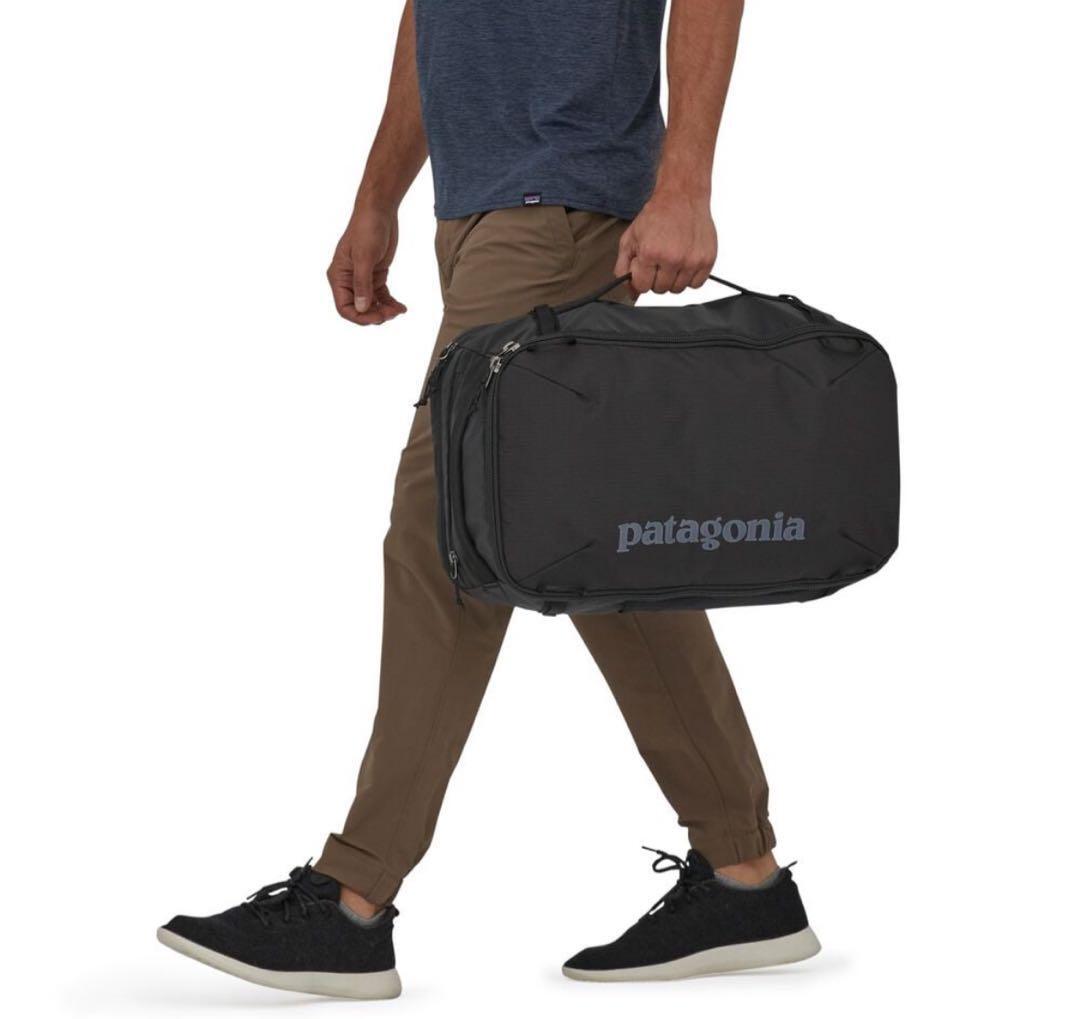 PATAGONIA Black Hole Mini MLC 30L Pack #49266 SMOLDER BLUE PATAGONIA Black Hole Mini MLC 30L Pack #49266 SMOLDER BLUE