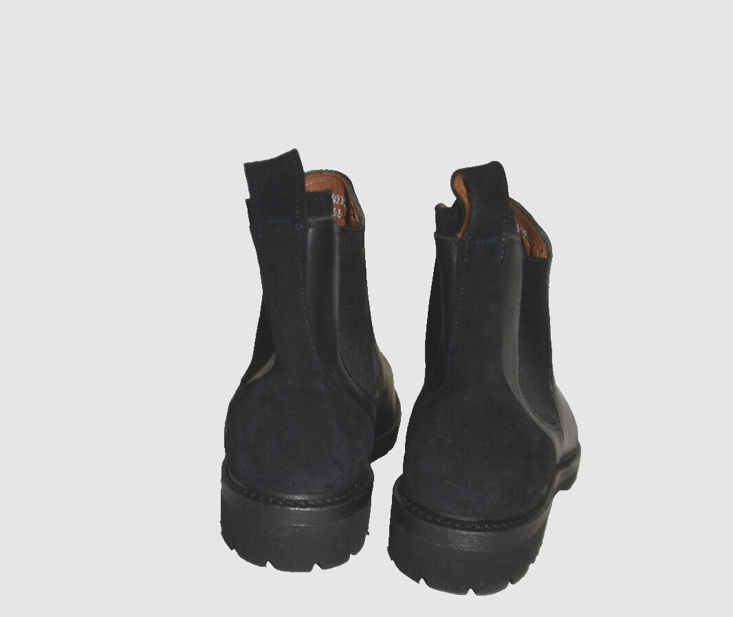 Allen Edmonds Black Discovery Leather Men\'s Chelsea Boots 13 EEE 4939 Allen Edmonds Reserve Men main image 3