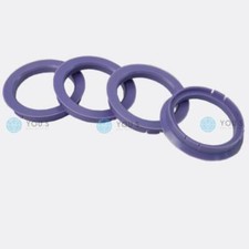 4ST. ZENTRIERRINGE DISTANZRINGE ALUFELGEN 72,5 60,1 zB für Alloytec ASA ICW