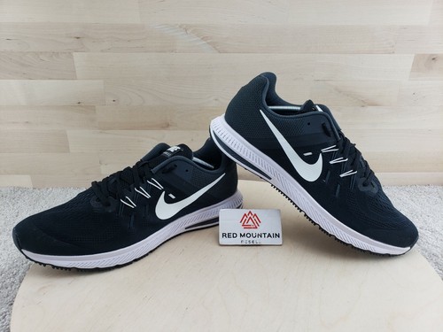 Black Mesh Running Shoes Sneakers 