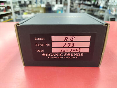 Organic Sounds Rain Storm Faz | eBay Organic Sounds Rain Storm Faz | eBay
