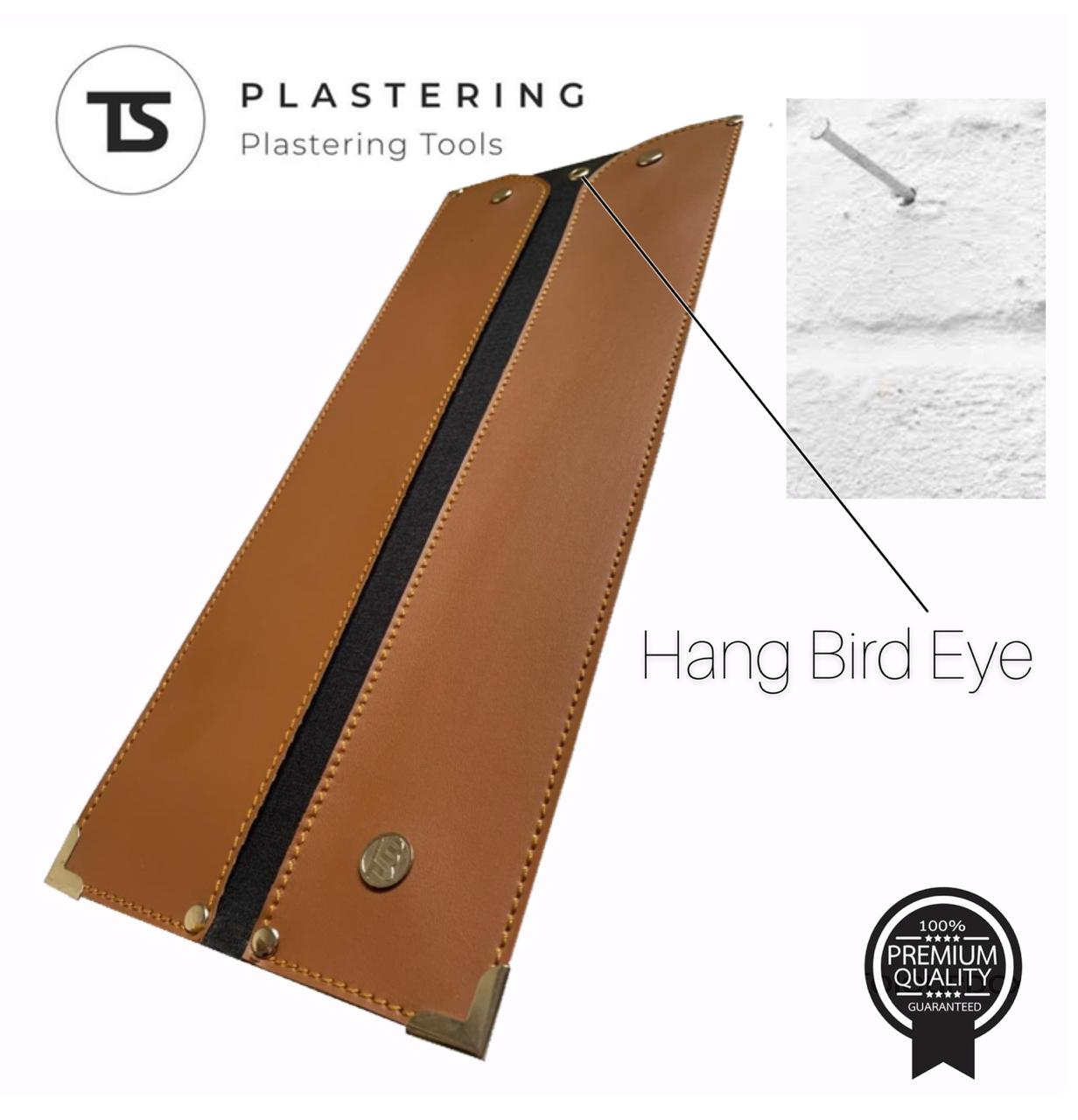 NELAFLEX GOLD MK2 FINISHING TROWEL WITH DELUXE TROWEL WALLET eBay