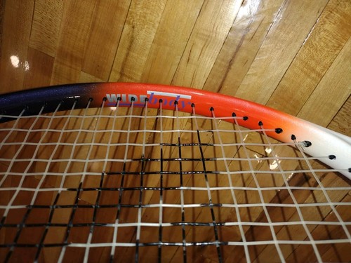 Pro Kennex Pinnacle 105 Tennis Racquet Wide Body Graphite And Cover - Picture 6 of 7