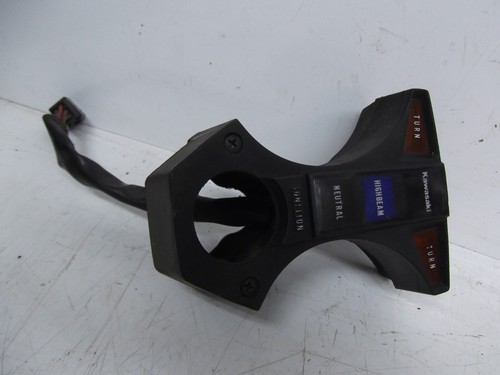 KAWASAKI CSR 305 WARNING LIGHTS