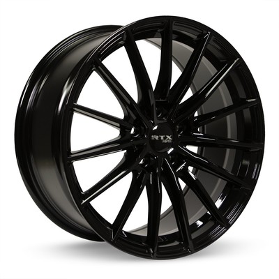 One 22 inch Wheel Rim For 2001-2022 Toyota Highlander RTX 083016 22x9 5x114.3 ET