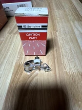 CH14V CONTACT SET IGNITION BREAKER POINTS DODGE PLYM CHRY V8 6CYL