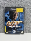 007: NightFire (Nintendo GameCube, 2002) CIB Game, Case, & Manual