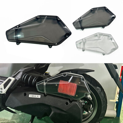 Motorcycle Air Filter Cover Air Cleaner Cover For SYM HUSKY150 HUSKY ADV150 