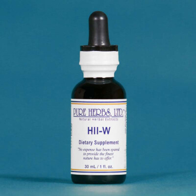 Pure Herbs: HII-W - 1 oz.