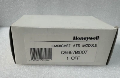 Honeywell Q6667B1007 CM61/CM67 ATS Module