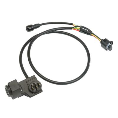 1270016508 Bosch Y-Kabel PowerPack Rack 750 mm Strom und CAN Rohloff Shimano SRA