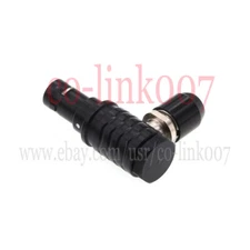 FHG.0B.309 9 pin Aviation Angle Plug for Red KOMODO TIMECODE CABLE