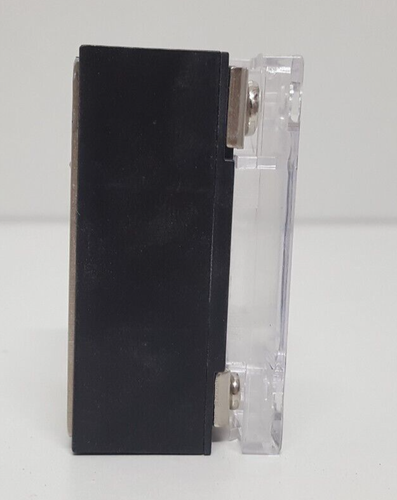 ZETALUX SSR-ZT-16-DA État Solide Relais 24-480 VAC 50/60 Hz / Lot De 4 - Photo 8 sur 12