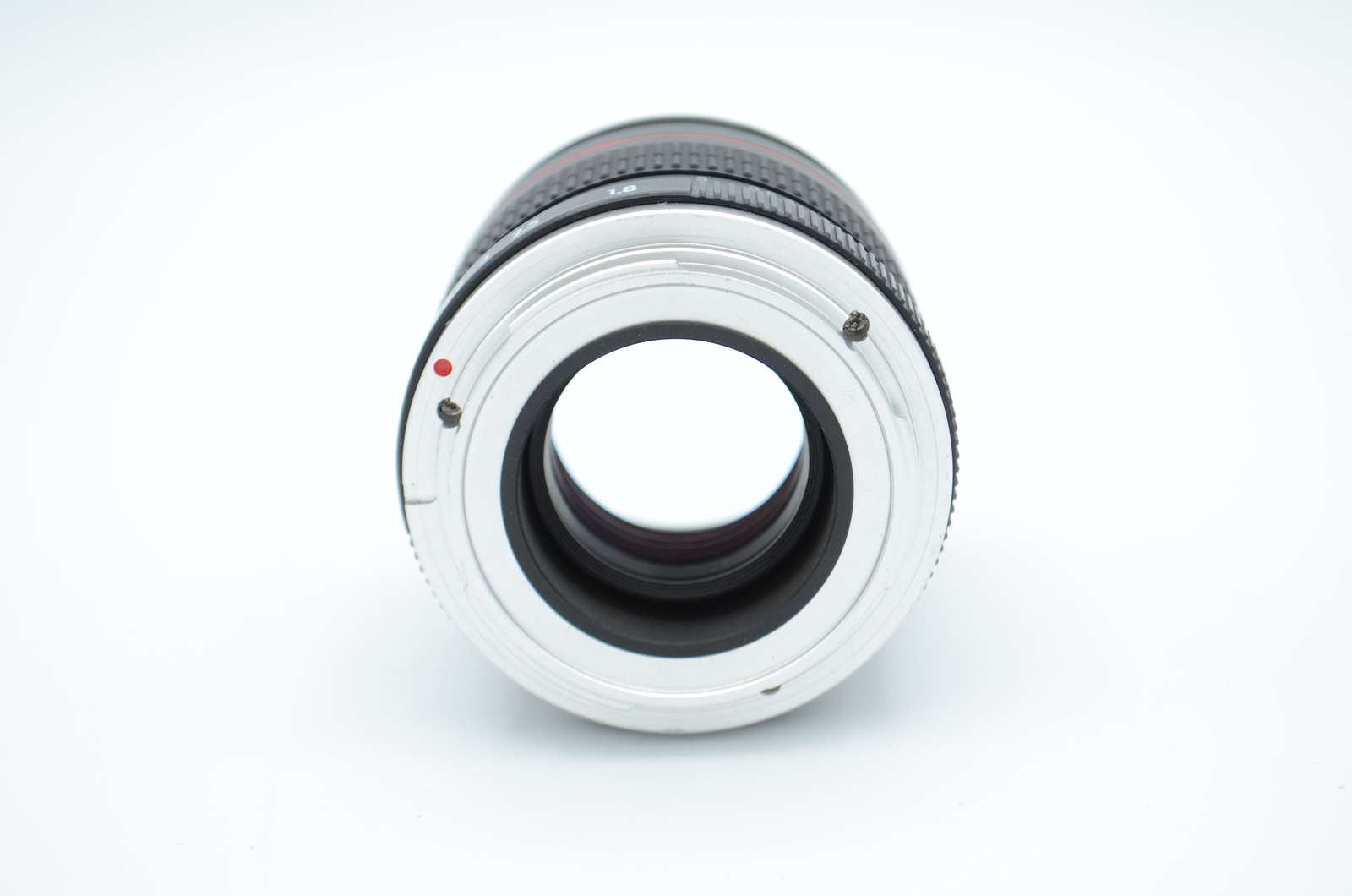 Obiettivo Lightdow 85mm F1.8 Manuale Per Canon EF/EF-S - Leggero E Full Frame - Foto 5