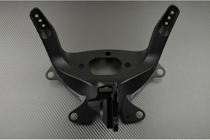 Support d'instruments Yamaha YZF R6 anti-vibrations en alliage renforcé