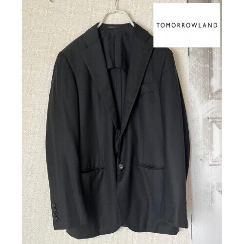 Tomorrowland Loro Piana Jacket black size 46 | eBay Tomorrowland Loro Piana Jacket black size 46 | eBay