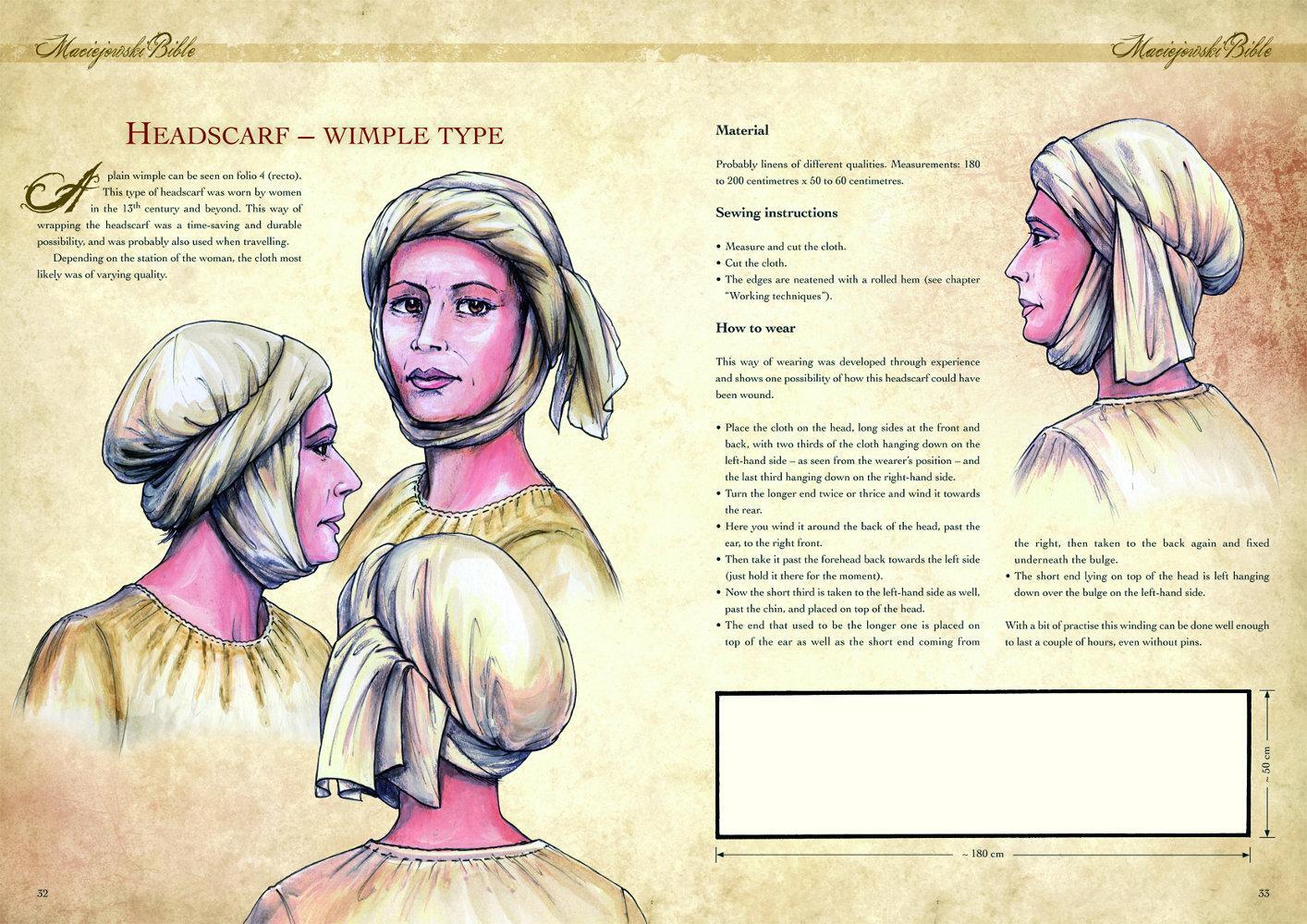 Thumbnail - Make Your Own Medieval Clothing, Stefan Von Der Heide