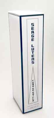 Serge Lutens L'eau de Paille Edp 100 ml 3.3 fl oz Unisex New Sealed Box