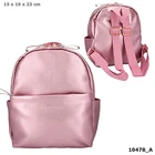 Excellent Model Small Backpack Pink Shopping Bag Handbag