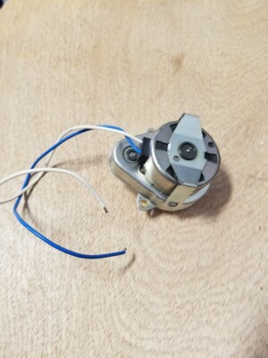 Rotalink 44(0)146072000 110v 60hz 1RPM Motor