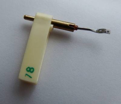 NADEL für Elac SNM 106 Stylus KST BST Plattennadel * NEW
