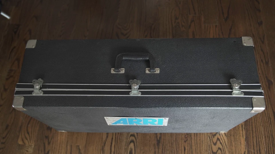 Arri Tungsten 3 light Case - CASE ONLY - Image 3 of 3