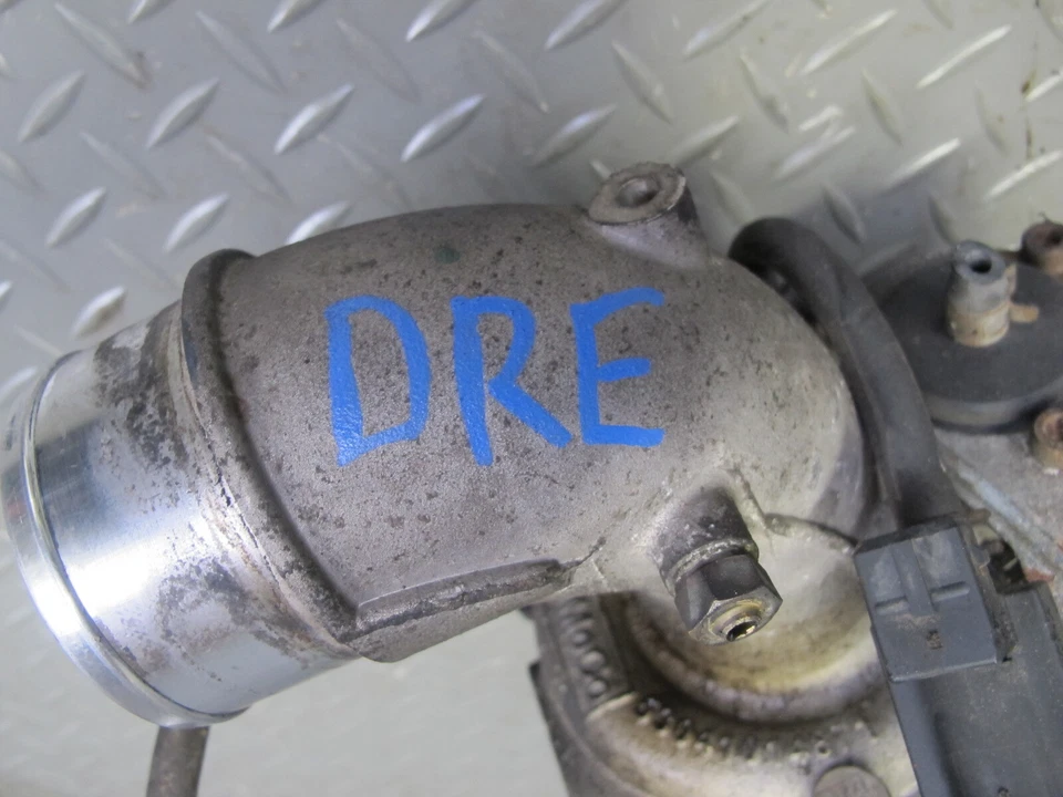 Range Rover Evoque L538 2012-2015 unidad turbocompresor 101 k millas Foto 2 de 4