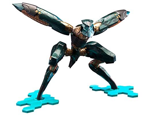 Metal Gear Solid 4 Guns of the Patriot KP266X Metal Gear RAY Total