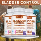 Bladder Control - Pumpkin Seed Extract, Cranberry, Promotes Bladder Health