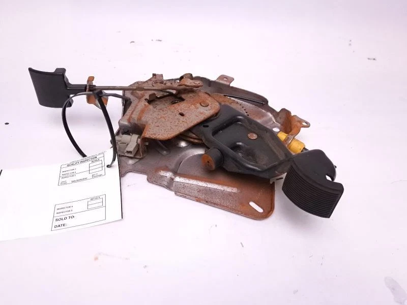 EMERGENCY PARK BRAKE PEDAL FOR FORD FORD EXPLORER 2009 - Image 3 of 4