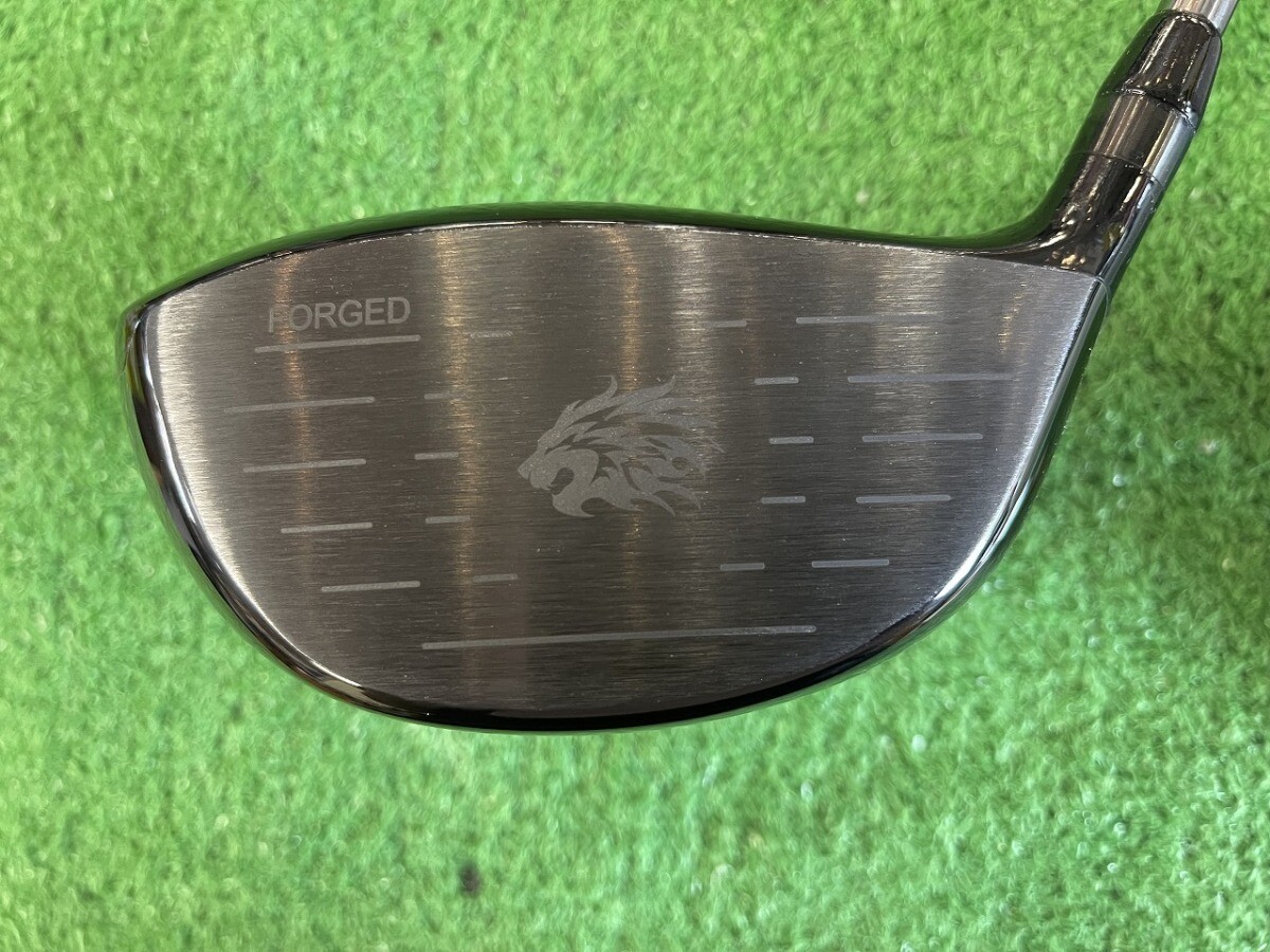 マサ　EMILLID BAHAMA CV8 10° Golf Driver Emillid Bahama CV8 Platinum Speeder 6 (S) 10.5