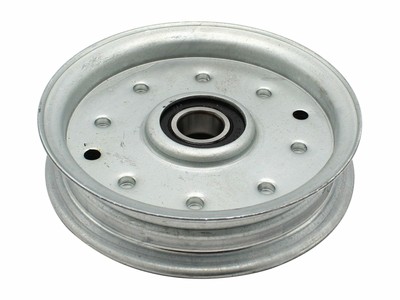 Spannrolle Mähwerk Ø108mm passend für LUX-Tools RT135-96S 13HH77TF694 Rasentrakt