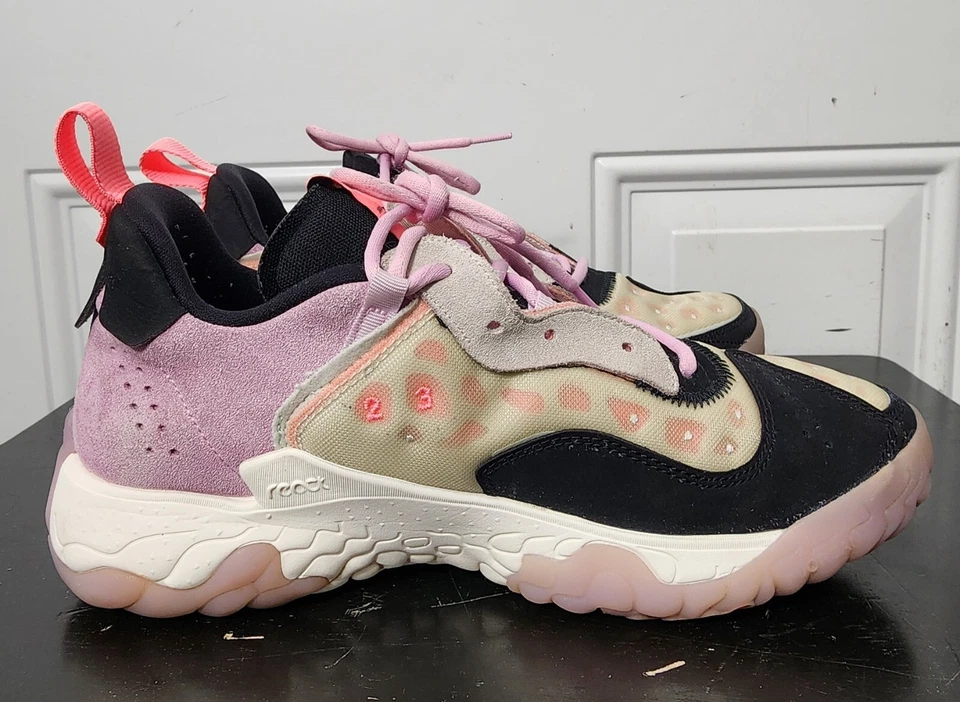 Размер 10,5 - Jordan Delta 2 светло-арктический розовый W - Изображение 2 из 4