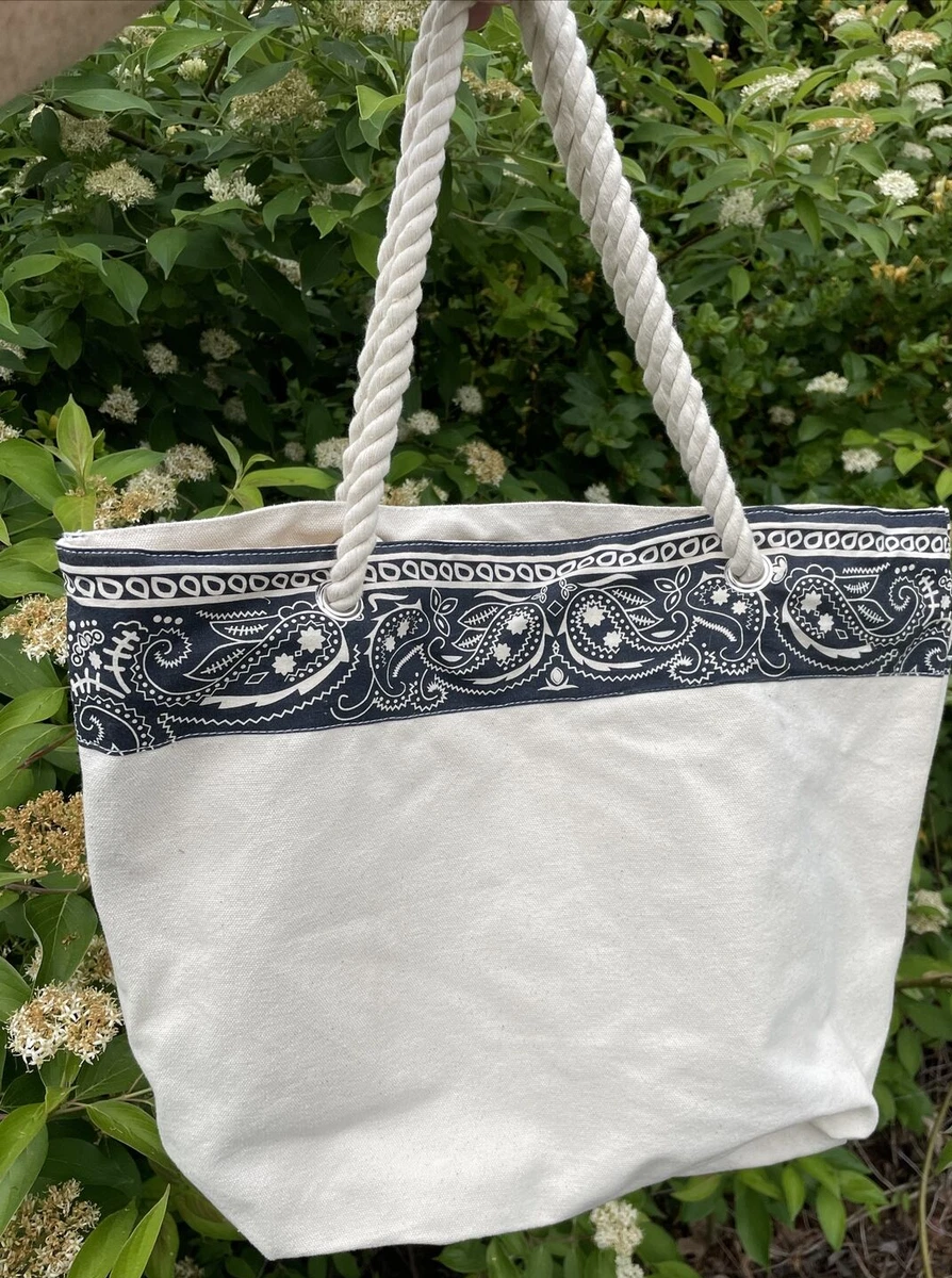 Crew beach bag hot sale