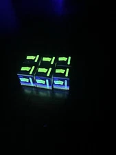 Glow In The Dark - Post-it Notes - Zuru Mini Brands Series 5 - RARE MINI'S!