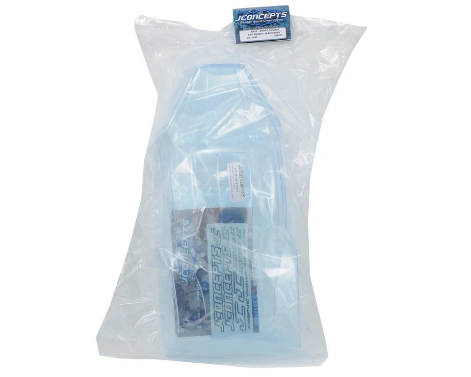 JConcepts Illuzion Bajr Traxxas Slash Desert Karosserie JCO0080  - Bild 2 von 2