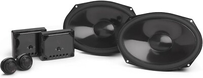 Infinity Reference REF697CF 6x9'' Component Speaker System 375 Watts MAX Power