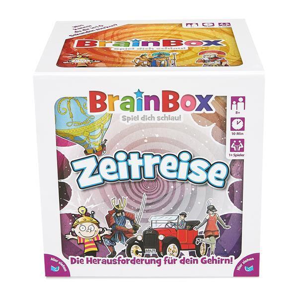 Thumbnail - Brainbox Brainbox - Zeitreise 5025822949363
