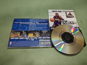 NBA 2K1 Sega Dreamcast Complete in Box