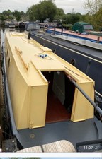 40fr Narrow Boat