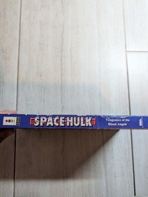 Space Hulk: Vengeance of the Blood Angels 3DO Long Box 