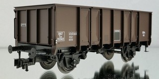 ROCO WAGON SNCF TOMBEREAU Tow