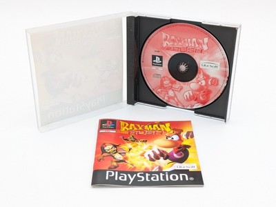 Sony Playstation 1 PS1 - Rayman Rush - Komplett | CIB | Sehr gut