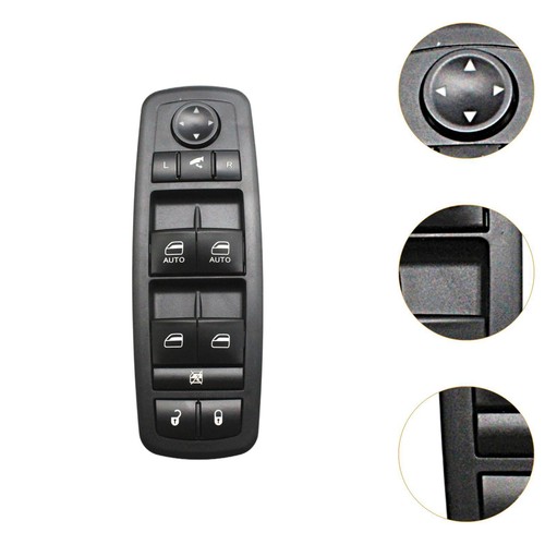 Power Window Switch Dws1706 68110867Ab for Dodge Grand Caravan - Picture 4 of 6